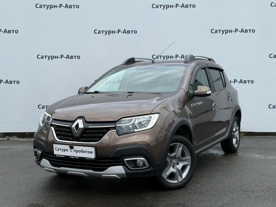 Renault Sandero II Рестайлинг Курган  - изображение 1
