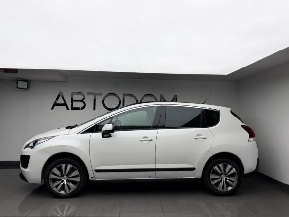 Peugeot 3008 I Рестайлинг с пробегом 2014 года, цена 849 000 рублей, 185819 км, внедорожник, Автокод Объявления