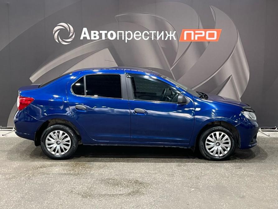 Renault Logan II Пермь  - изображение 4