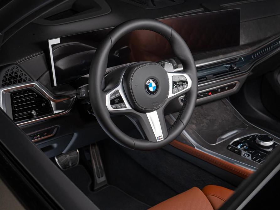 BMW X7 I (G07) Рестайлинг Москва  - изображение 21