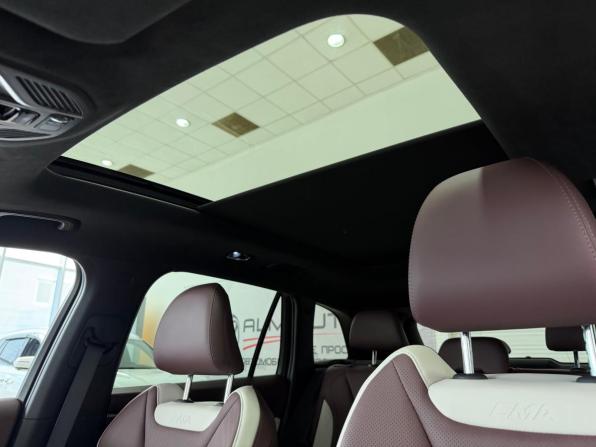 Geely Monjaro I с пробегом 2023 года, цена 3 200 000 рублей, 17940 км, внедорожник, Автокод Объявления