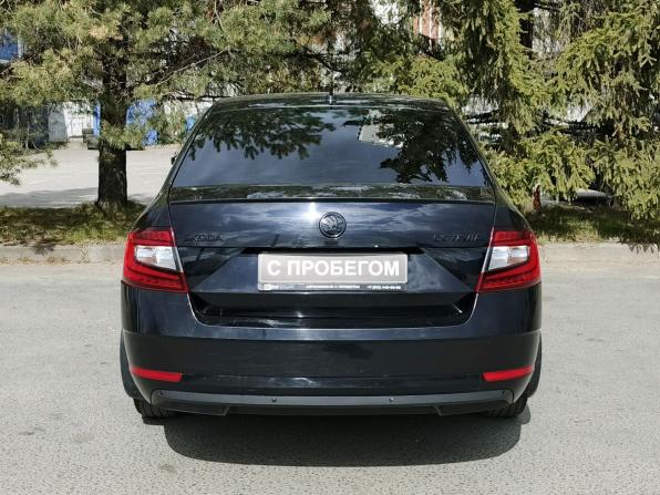 Skoda Octavia III (A7) Рестайлинг с пробегом 2018 года, цена 1 690 000 рублей, 169825 км, лифтбек, Автокод Объявления