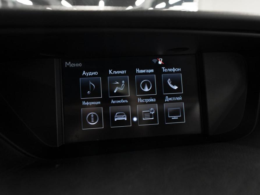 Lexus ES VI Рестайлинг Москва  - изображение 20