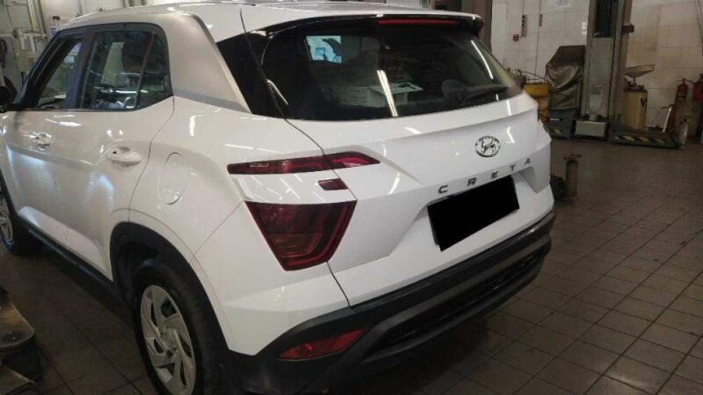 Hyundai Creta II Санкт-Петербург  - изображение 4