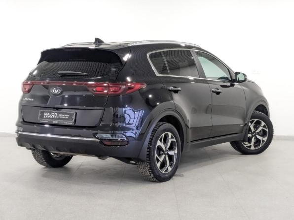 Kia Sportage IV Рестайлинг с пробегом 2022 года, цена 2 725 000 рублей, 97420 км, внедорожник, Автокод Объявления