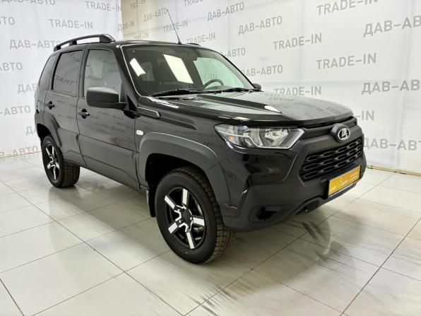 Lada (ВАЗ) Niva Travel I с пробегом 2023 года, цена 945 000 рублей, 62000 км, внедорожник, Автокод Объявления