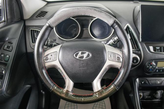 Hyundai ix35 I с пробегом 2012 года, цена 1 249 000 рублей, 240152 км, внедорожник, Автокод Объявления