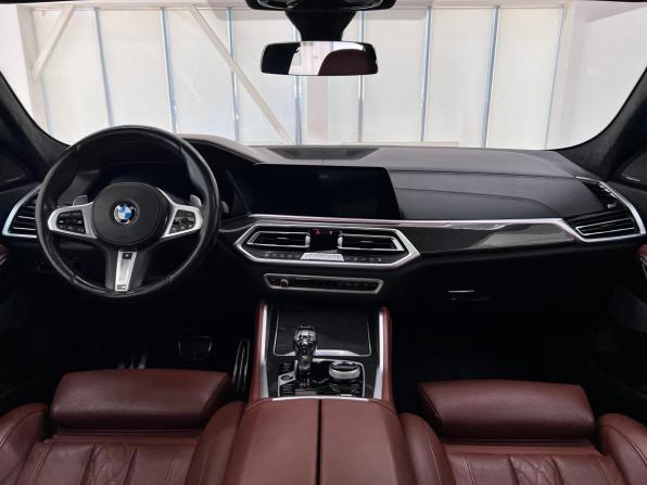 BMW X6 III (G06) с пробегом 2021 года, цена 8 570 000 рублей, 96469 км, внедорожник, Автокод Объявления