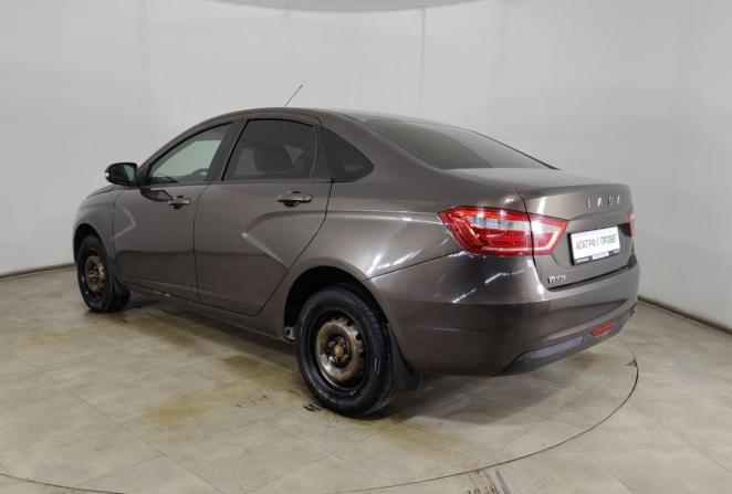 Lada (ВАЗ) Vesta I с пробегом 2018 года, цена 830 000 рублей, 155000 км, седан, Автокод Объявления