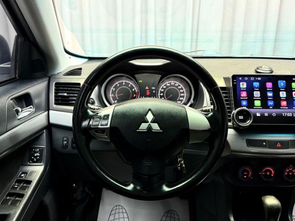 Mitsubishi Lancer X Рестайлинг с пробегом 2011 года, цена 659 000 рублей, 184181 км, седан, Автокод Объявления