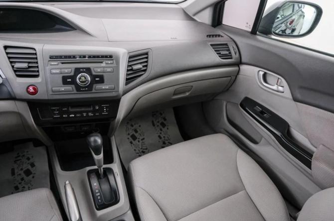 Honda Civic IX с пробегом 2012 года, цена 1 199 000 рублей, 235150 км, седан, Автокод Объявления