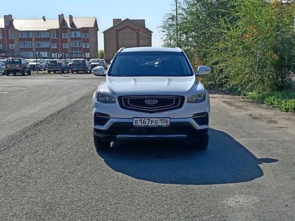 Geely Atlas Pro с пробегом 2024 года, цена 1 899 000 рублей, 60544 км, внедорожник, Автокод Объявления