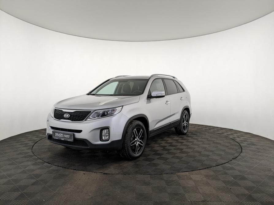 Kia Sorento II Рестайлинг Москва  - изображение 1