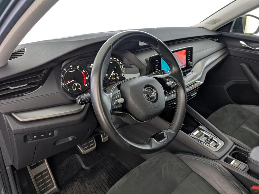 Skoda Octavia IV (A8) Москва  - изображение 16