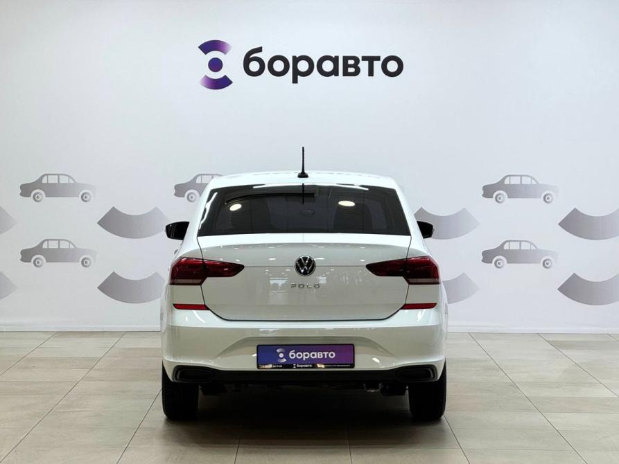 Volkswagen Polo VI Ставрополь  - изображение 5