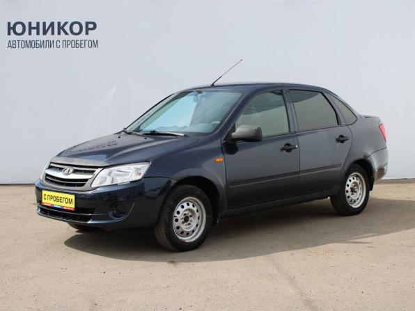 Lada (ВАЗ) Granta I с пробегом 2013 года, цена 249 000 рублей, 221935 км, седан, Автокод Объявления