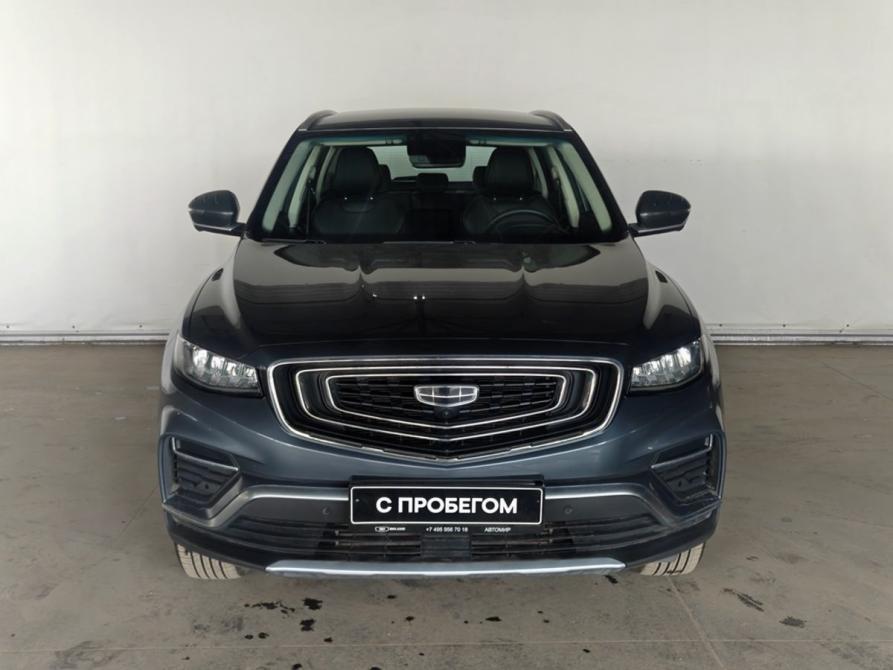 Geely Atlas Pro Москва  - изображение 2