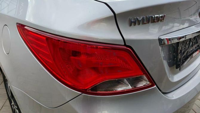 Hyundai Solaris I Рестайлинг с пробегом 2014 года, цена 939 900 рублей, 197335 км, седан, Автокод Объявления
