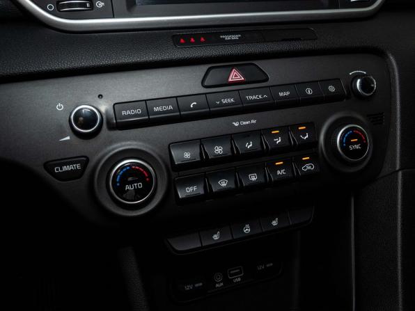 Kia Sportage IV с пробегом 2017 года, цена 1 828 000 рублей, 116962 км, внедорожник, Автокод Объявления