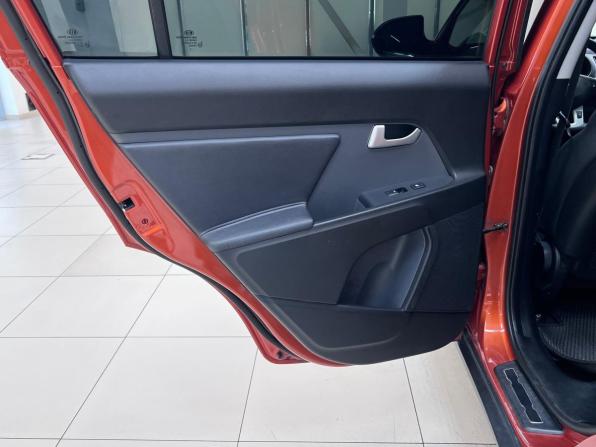 Kia Sportage III с пробегом 2013 года, цена 1 350 000 рублей, 169997 км, внедорожник, Автокод Объявления