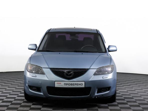 Mazda 3 I (BK) Рестайлинг с пробегом 2006 года, цена 525 000 рублей, 313779 км, седан, Автокод Объявления