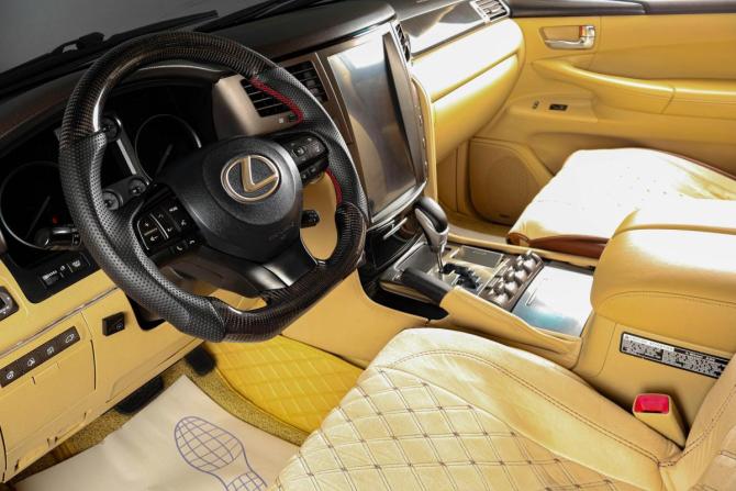 Lexus LX III с пробегом 2010 года, цена 3 739 000 рублей, 276000 км, внедорожник, Автокод Объявления