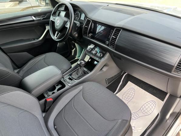 Skoda Kodiaq I с пробегом 2018 года, цена 2 690 000 рублей, 140000 км, внедорожник, Автокод Объявления