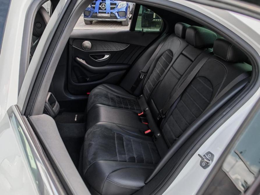 Mercedes-Benz C-Класс IV (W205) Рестайлинг Краснодар  - изображение 9