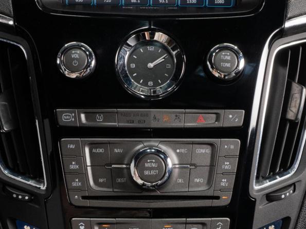 Cadillac CTS II с пробегом 2011 года, цена 1 229 000 рублей, 233907 км, купе, Автокод Объявления