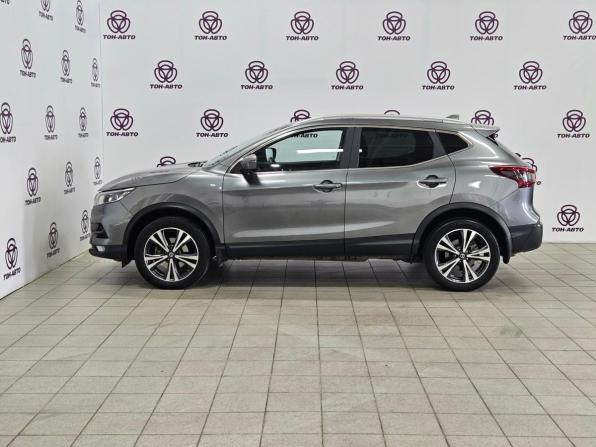 Nissan Qashqai II Рестайлинг с пробегом 2021 года, цена 2 521 000 рублей, 26434 км, внедорожник, Автокод Объявления