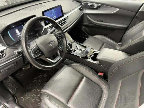 Chery Tiggo 7 Pro I с пробегом 2022 года, цена 1 385 787 рублей, 90206 км, внедорожник, Автокод Объявления