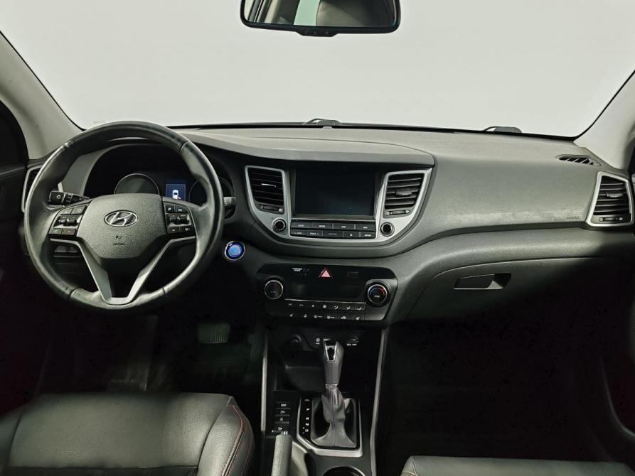 Hyundai Tucson III Москва  - изображение 14