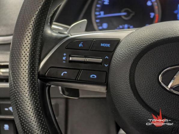 Hyundai Sonata VIII (DN8) с пробегом 2019 года, цена 1 830 000 рублей, 185000 км, седан, Автокод Объявления