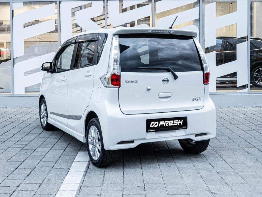 Nissan Dayz I Ставрополь  - изображение 2