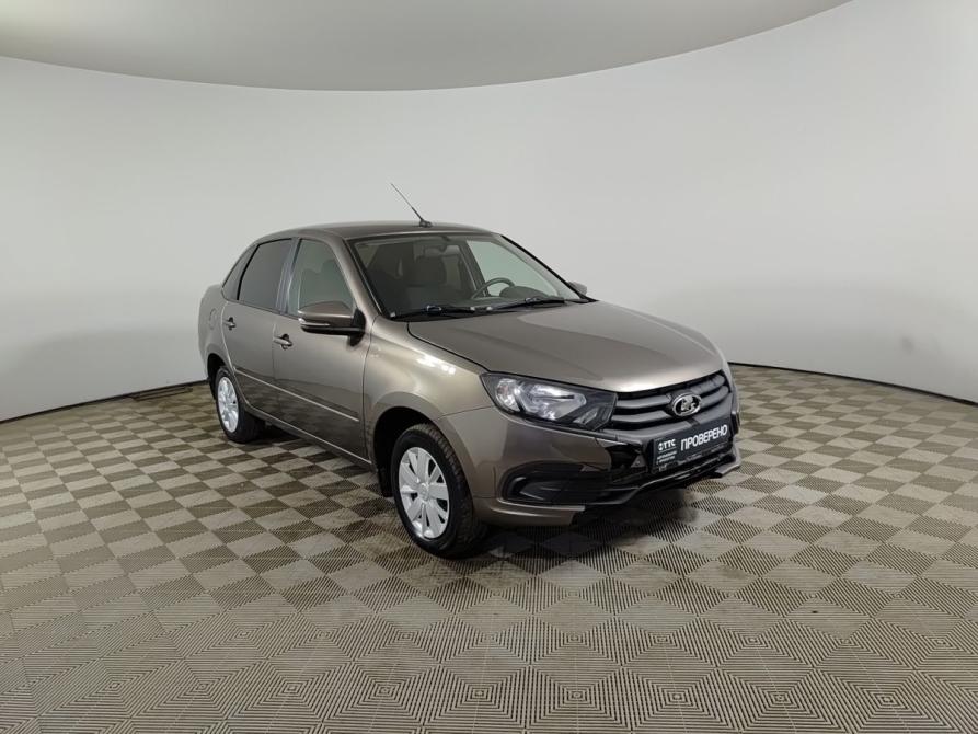 Lada (ВАЗ) Granta I Рестайлинг Уфа  - изображение 3