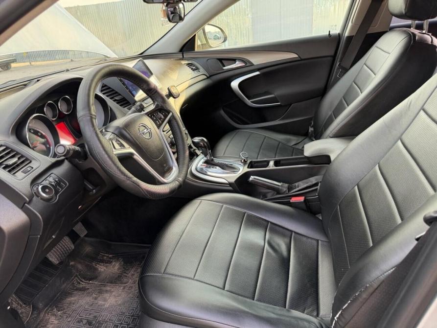 Opel Insignia I Пермь  - изображение 6