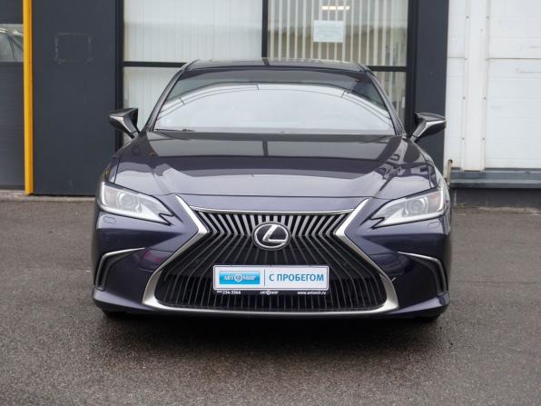 Lexus ES VII с пробегом 2019 года, цена 3 100 000 рублей, 268733 км, седан, Автокод Объявления