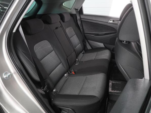 Hyundai Tucson III Рестайлинг с пробегом 2018 года, цена 2 399 000 рублей, 89692 км, внедорожник, Автокод Объявления