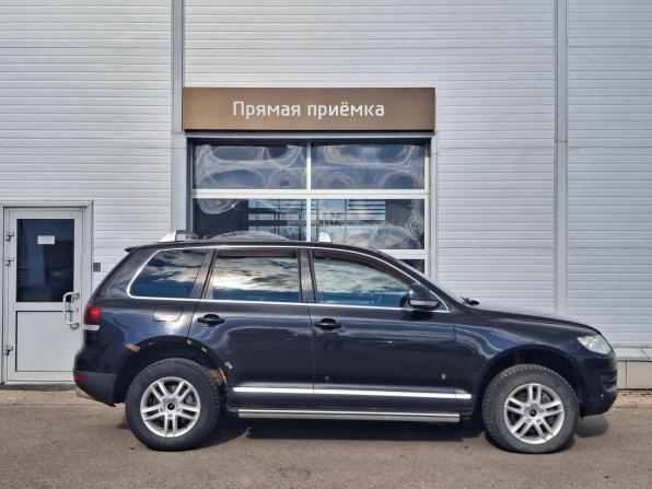 Volkswagen Touareg I Рестайлинг с пробегом 2007 года, цена 690 000 рублей, 418000 км, внедорожник, Автокод Объявления
