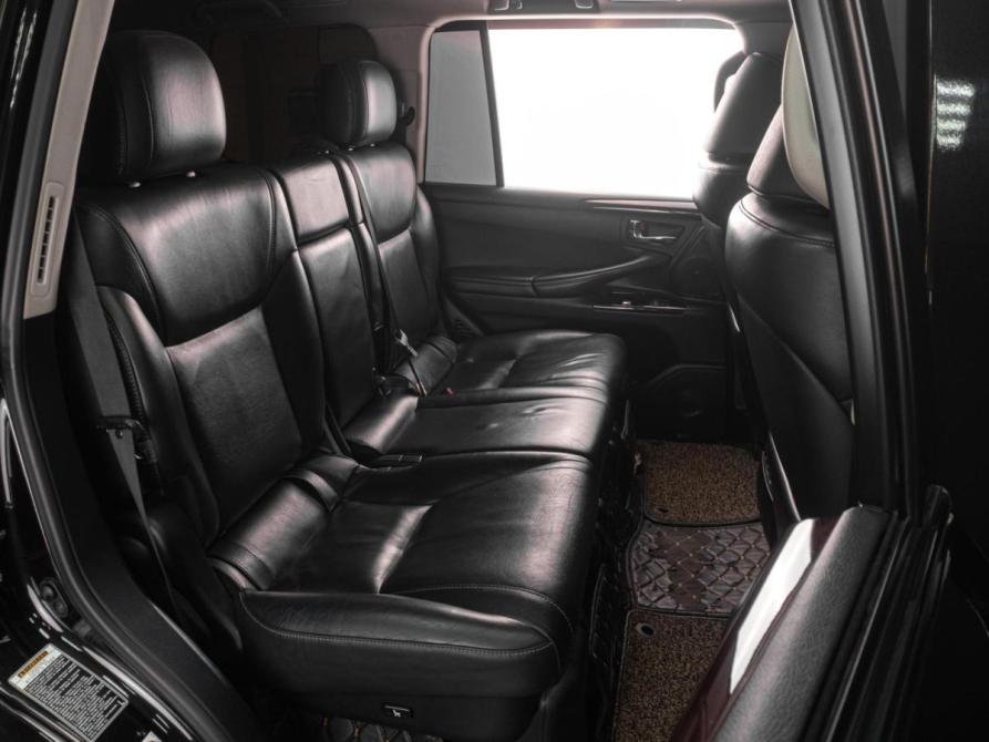 Lexus LX III Рестайлинг Тюмень  - изображение 7
