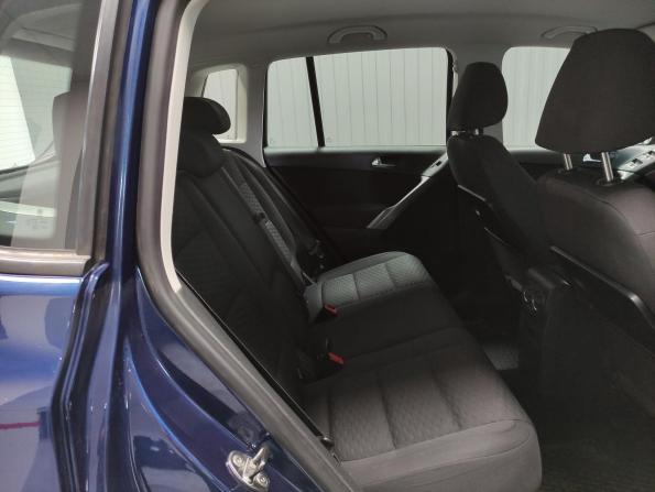 Volkswagen Tiguan I с пробегом 2009 года, цена 1 020 000 рублей, 185000 км, внедорожник, Автокод Объявления