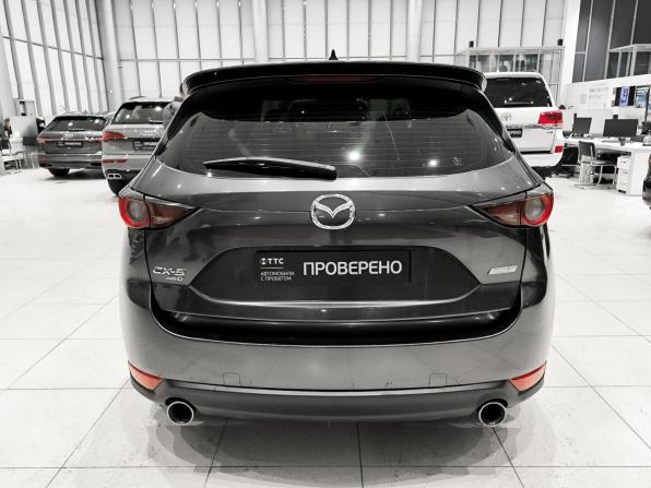 Mazda CX-5 II с пробегом 2018 года, цена 2 630 000 рублей, 163791 км, внедорожник, Автокод Объявления