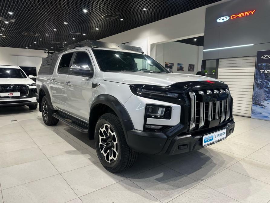JAC T9 Москва  - изображение 3