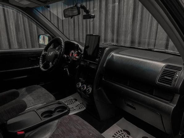 Honda CR-V II Рестайлинг с пробегом 2004 года, цена 879 000 рублей, 184032 км, внедорожник, Автокод Объявления
