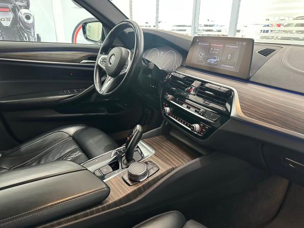 BMW 5 серии VII (G30/G31/G38) с пробегом 2019 года, цена 4 347 000 рублей, 82461 км, седан, Автокод Объявления