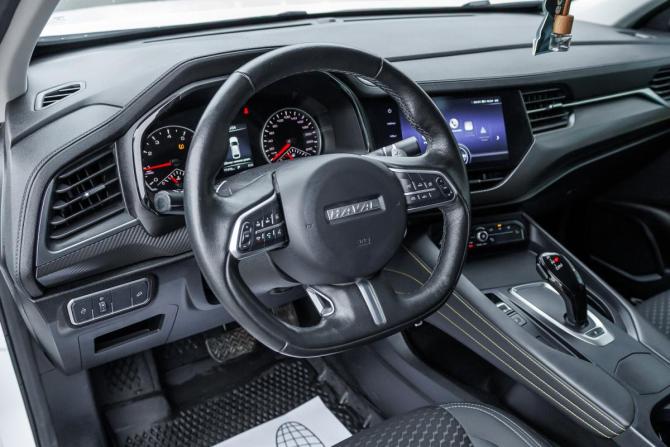 Haval F7x I с пробегом 2021 года, цена 1 817 000 рублей, 77479 км, внедорожник, Автокод Объявления
