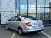 Skoda Rapid I Рестайлинг Москва  - изображение 29