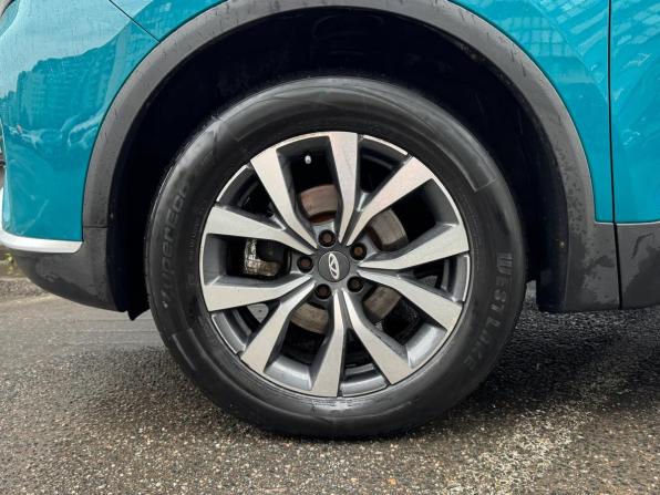 Chery Tiggo 7 Pro I с пробегом 2021 года, цена 1 319 000 рублей, 95103 км, внедорожник, Автокод Объявления