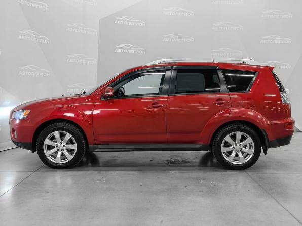 Mitsubishi Outlander II Рестайлинг с пробегом 2010 года, цена 1 220 000 рублей, 197111 км, внедорожник, Автокод Объявления