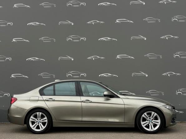 BMW 3 серии VI (F3x) Рестайлинг с пробегом 2018 года, цена 2 128 700 рублей, 139646 км, седан, Автокод Объявления
